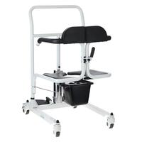 Hidraulikus betegátemelő szék WC vödörrel UNIZDRAV