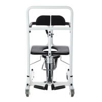 Hidraulikus betegátemelő szék WC vödörrel UNIZDRAV