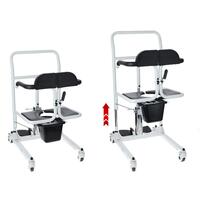 Hidraulikus betegátemelő szék WC vödörrel UNIZDRAV