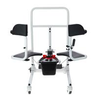 Hidraulikus betegátemelő szék WC vödörrel UNIZDRAV