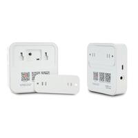 Segélyhívó szett riasztóval és mobilalkalmazással