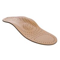 Ortopéd talpbetétek kereszt- és hosszboltozat-támogatással