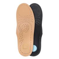 Ortopéd talpbetétek kereszt- és hosszboltozat-támogatással