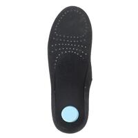 Ortopéd talpbetétek kereszt- és hosszboltozat-támogatással