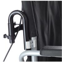 Univerzális fejtámla kerekesszékhez