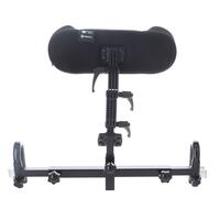 Univerzális fejtámla kerekesszékhez