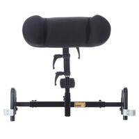 Univerzális fejtámla kerekesszékhez