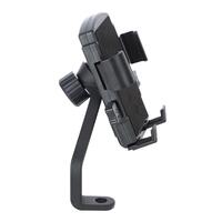 Műanyag mobiltelefon-tartó robogóra