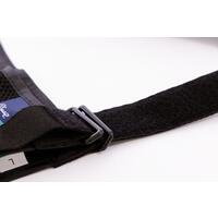 Hálós kartartó heveder