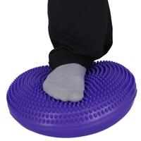Egyensúlyozó párna, lila