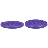 Egyensúlyozó párna, lila