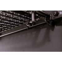 Mankó- és sétabottartó elektromos robogókhoz