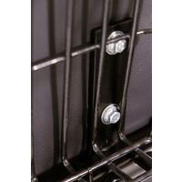 Mankó- és sétabottartó elektromos robogókhoz