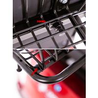 Mankó- és sétabottartó elektromos robogókhoz