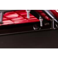 Mankó- és sétabottartó elektromos robogókhoz