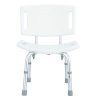 Zuhanyzó szék UNIZDRAV