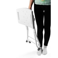 Összecsukható zuhanyzószék UNIZDRAV