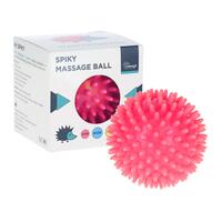 Süni masszázslabda,rózsaszín 5 cm