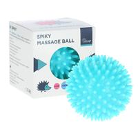 Süni masszázslabda, kék 6 cm