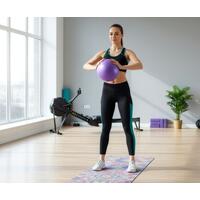 Rehabilitációs labda BallTim, 25 cm