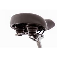 Háromkerekű elektromos kerékpár Tornado ZTECH, ezüst