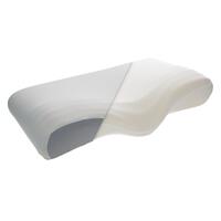 Memóriahabos ergonomikus párna OrthoDream