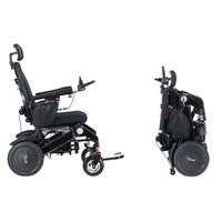 iFOLD elektromos kerekesszék automatikus összecsukó funkcióval