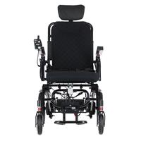 iFOLD elektromos kerekesszék automatikus összecsukó funkcióval