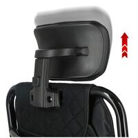 iFOLD elektromos kerekesszék automatikus összecsukó funkcióval