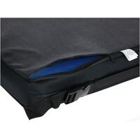 Önfelfújó szeleppel ellátott antidekubitusz ülőpárna, 46 cm