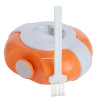 Elektromos körömvágó, narancssárga