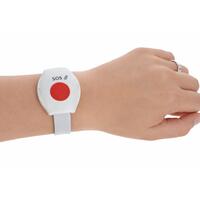 Kiegészítő karkötő az SOS segélyhívóhoz