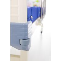 UNIZDRAV mechanikus pozicionáló ágy matraccal gyerekeknek