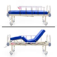 UNIZDRAV mechanikus pozicionáló ágy matraccal gyerekeknek