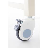 UNIZDRAV mechanikus pozicionáló ágy matraccal gyerekeknek