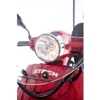 Elektromos robogó ZTECH ZT-19L tetővel