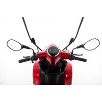 Elektromos robogó ZTECH ZT-19L tetővel