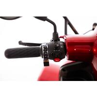 Elektromos robogó ZTECH ZT-19L tetővel