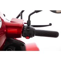 Elektromos robogó ZTECH ZT-19L tetővel