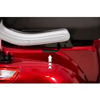 Elektromos robogó ZTECH ZT-19L tetővel