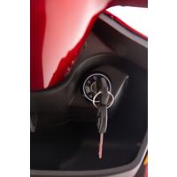 Elektromos robogó ZTECH ZT-19L tetővel