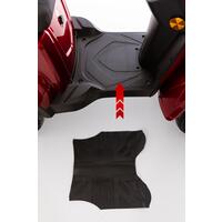 Elektromos robogó ZTECH ZT-19L tetővel