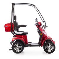 Elektromos robogó ZTECH ZT-19L tetővel