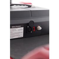 ZTECH ZT-65 elektromos robogó