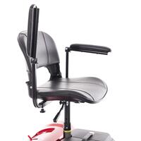 ZTECH ZT-65 elektromos robogó