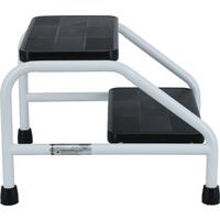 Kétlépcsős fellépő