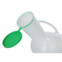 Vizelőkacsa férfiaknak, műanyag