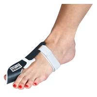 Éjszakai hallux kötés