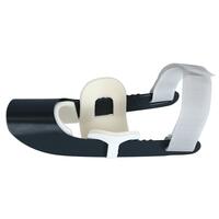 Éjszakai hallux kötés