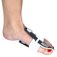 Éjszakai hallux kötés